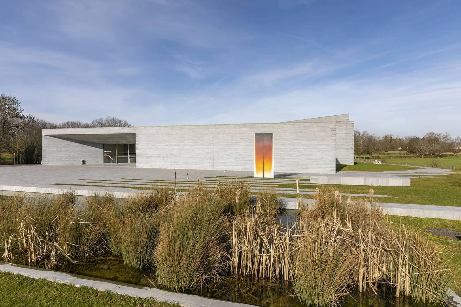 Musée départemental du verre - vue 1