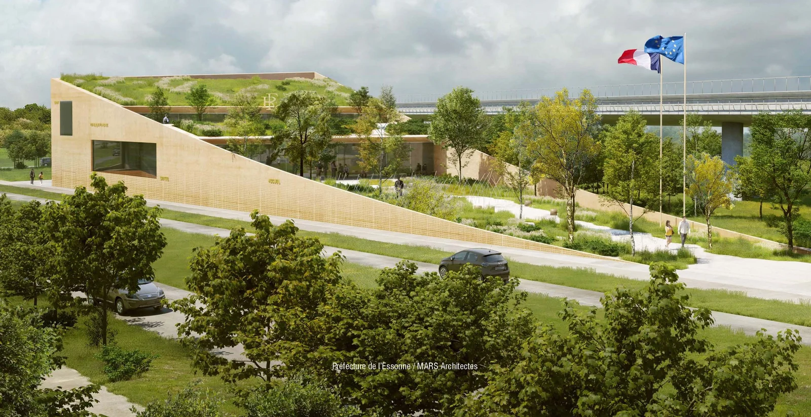 Sous-préfecture - Images